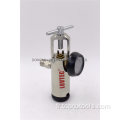 Régulateur de bouteille de gaz à pression d&#39;oxygène médical